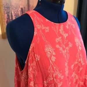 Adorable, Thick Strap Tank Top.